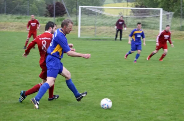 28. Spieltag SV Moßbach : SV 1910 Kahla