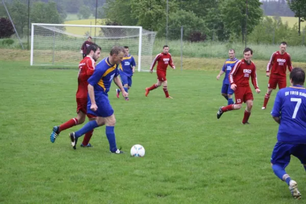 28. Spieltag SV Moßbach : SV 1910 Kahla