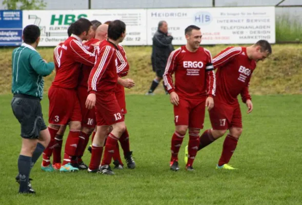 28. Spieltag SV Moßbach : SV 1910 Kahla