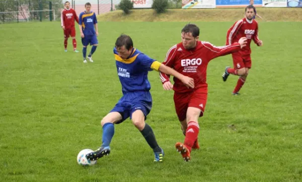 28. Spieltag SV Moßbach : SV 1910 Kahla