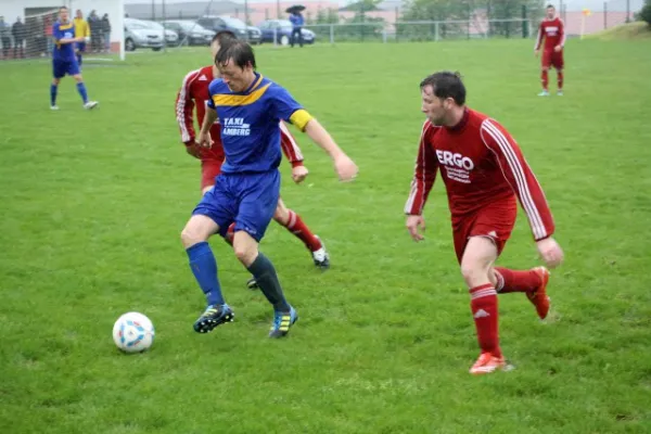 28. Spieltag SV Moßbach : SV 1910 Kahla