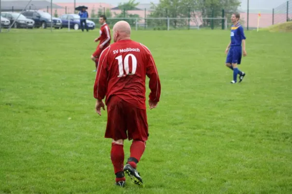 28. Spieltag SV Moßbach : SV 1910 Kahla