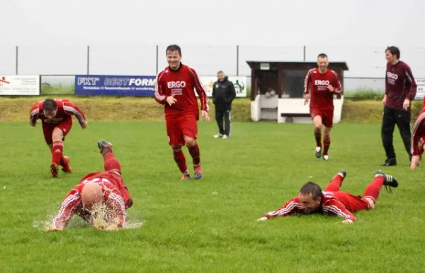 28. Spieltag SV Moßbach : SV 1910 Kahla