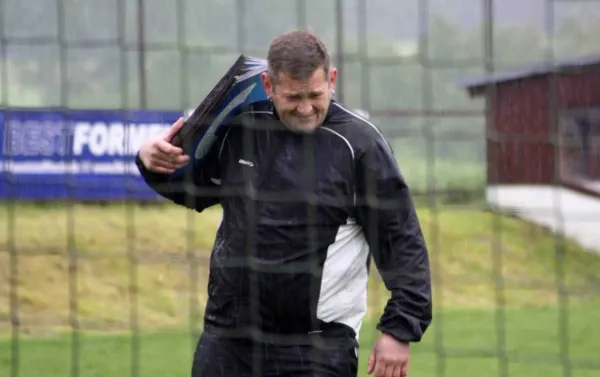 28. Spieltag SV Moßbach : SV 1910 Kahla