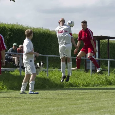 30. Spieltag SV Moßbach : FV Einheit 04 Jena