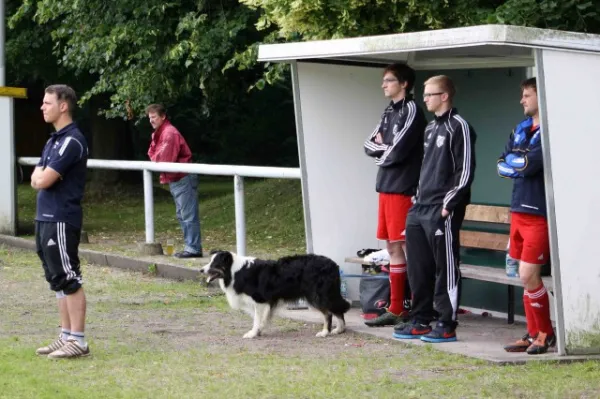 TSV Monstab/Lödla : SV Moßbach