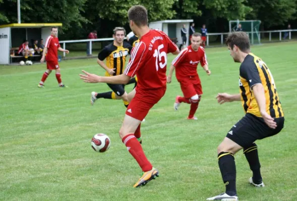 TSV Monstab/Lödla : SV Moßbach