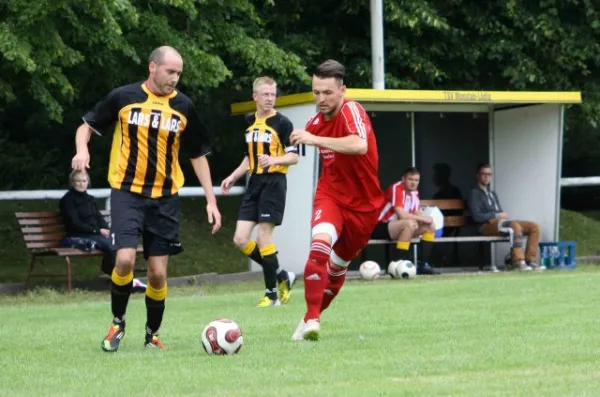 TSV Monstab/Lödla : SV Moßbach