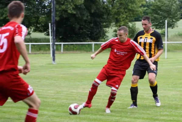 TSV Monstab/Lödla : SV Moßbach