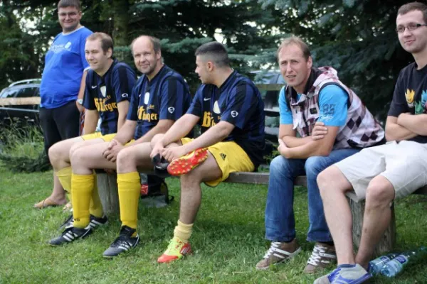 Freundschaftsspiel SV Moßbach : OTG Gera