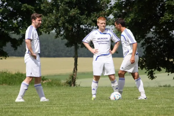 Freundschaftsspiel SV Moßbach : OTG Gera