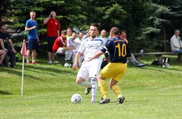 Freundschaftsspiel SV Moßbach : OTG Gera