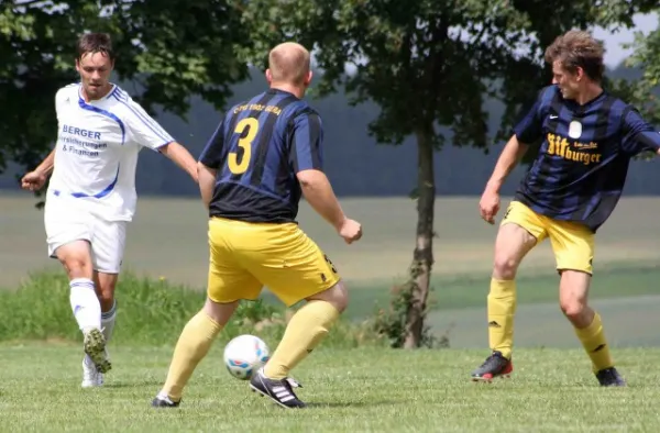 Freundschaftsspiel SV Moßbach : OTG Gera