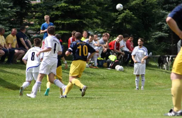 Freundschaftsspiel SV Moßbach : OTG Gera