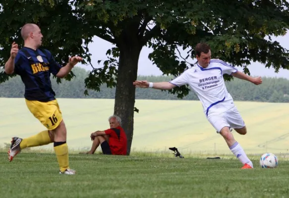 Freundschaftsspiel SV Moßbach : OTG Gera