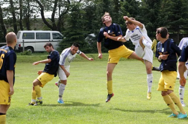 Freundschaftsspiel SV Moßbach : OTG Gera