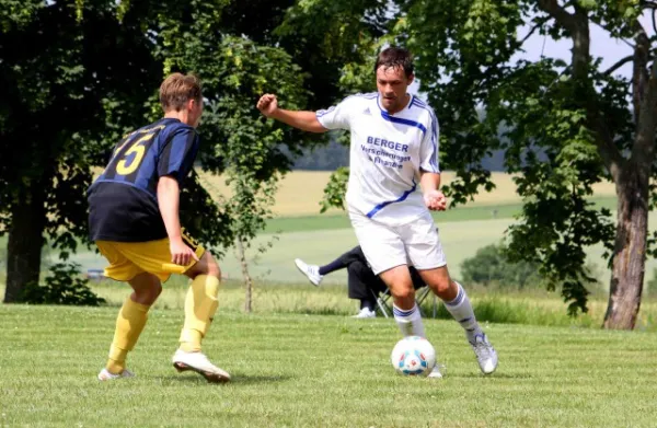 Freundschaftsspiel SV Moßbach : OTG Gera