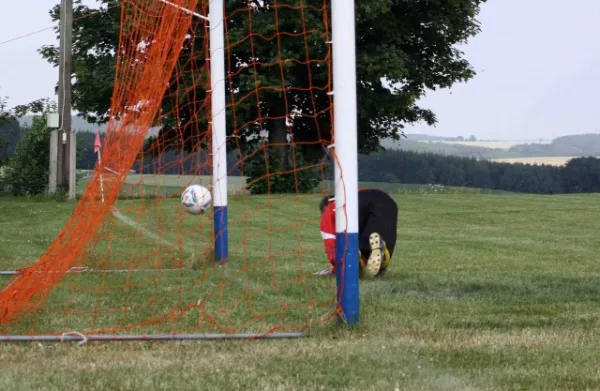 Freundschaftsspiel SV Moßbach : OTG Gera