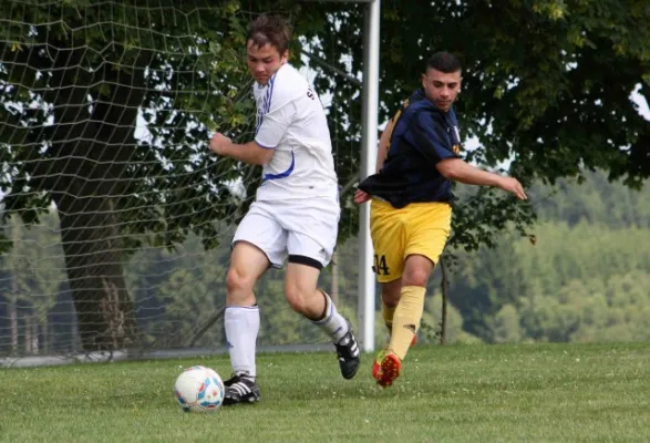 Freundschaftsspiel SV Moßbach : OTG Gera