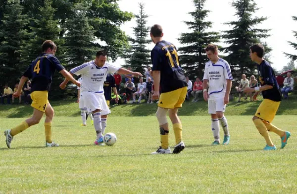 Freundschaftsspiel SV Moßbach : OTG Gera