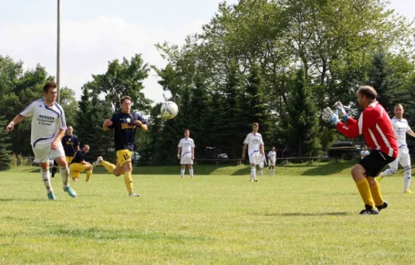 Freundschaftsspiel SV Moßbach : OTG Gera