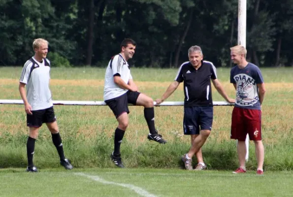 2. Spieltag: FV Rodatal Zöllnitz : SV Moßbach