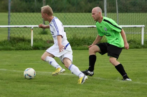 2. Spieltag: FV Rodatal Zöllnitz : SV Moßbach