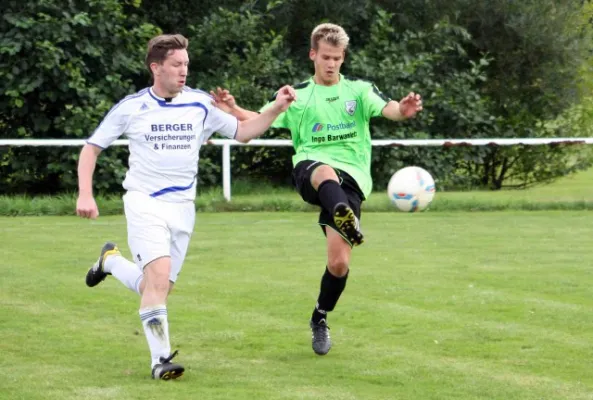 2. Spieltag: FV Rodatal Zöllnitz : SV Moßbach