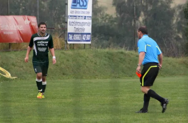 3. Spieltag SV Moßbach : GW Stadtroda II