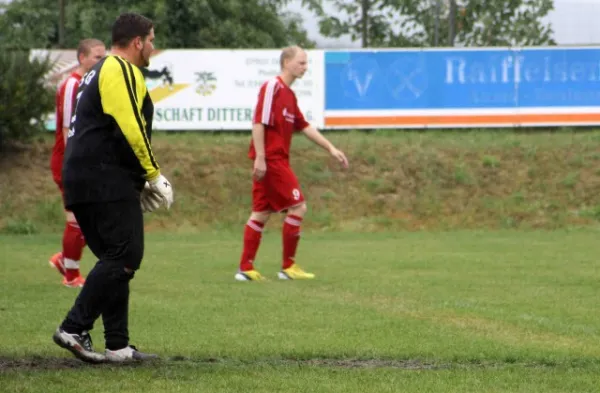 3. Spieltag SV Moßbach : GW Stadtroda II