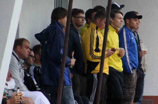 3. Spieltag SV Moßbach : GW Stadtroda II