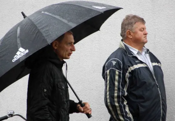 3. Spieltag SV Moßbach : GW Stadtroda II