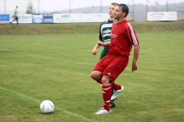 3. Spieltag SV Moßbach : GW Stadtroda II