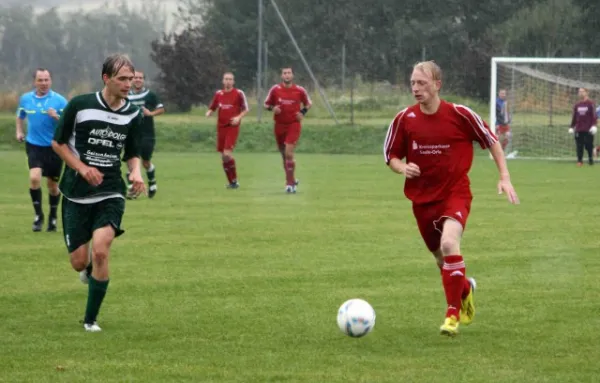 3. Spieltag SV Moßbach : GW Stadtroda II