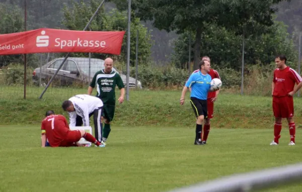 3. Spieltag SV Moßbach : GW Stadtroda II