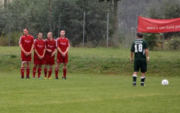 3. Spieltag SV Moßbach : GW Stadtroda II