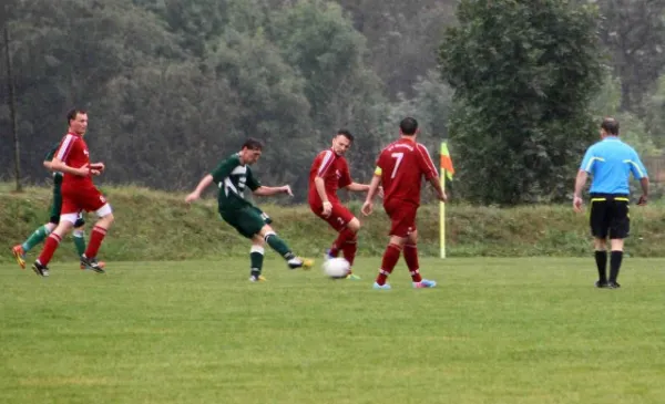 3. Spieltag SV Moßbach : GW Stadtroda II