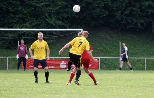 4. Spieltag FSV Schleiz : SV Moßbach