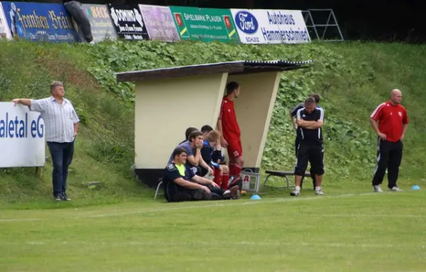 4. Spieltag FSV Schleiz : SV Moßbach