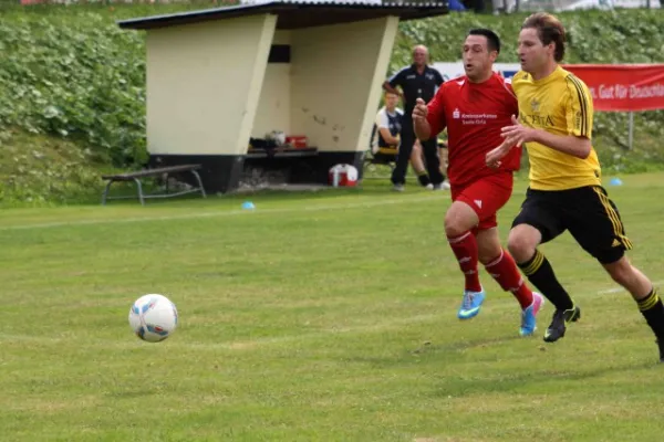 4. Spieltag FSV Schleiz : SV Moßbach