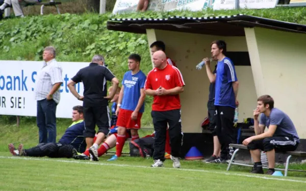 4. Spieltag FSV Schleiz : SV Moßbach