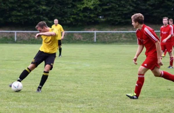 4. Spieltag FSV Schleiz : SV Moßbach