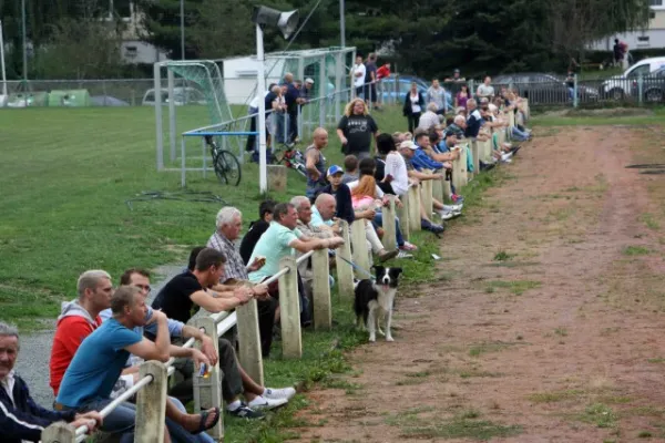 4. Spieltag FSV Schleiz : SV Moßbach