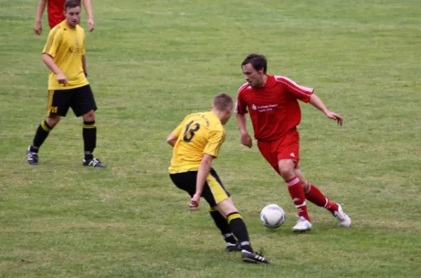 4. Spieltag FSV Schleiz : SV Moßbach
