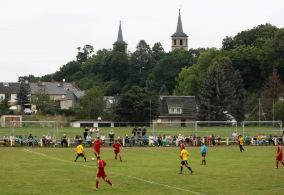 4. Spieltag FSV Schleiz : SV Moßbach