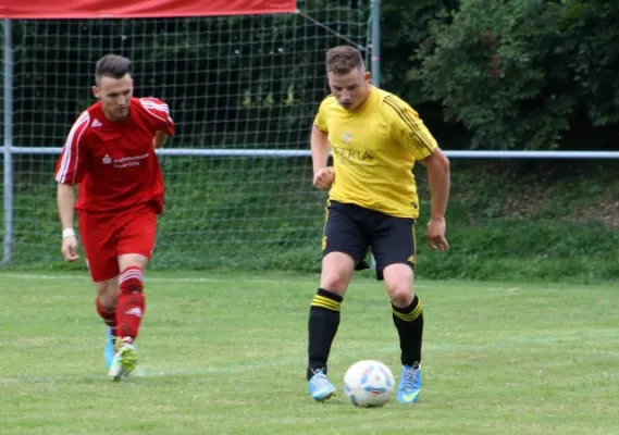 4. Spieltag FSV Schleiz : SV Moßbach