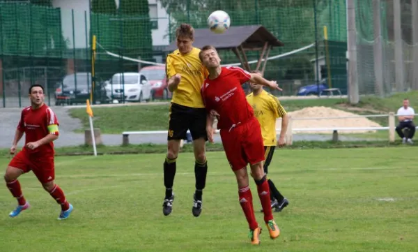 4. Spieltag FSV Schleiz : SV Moßbach