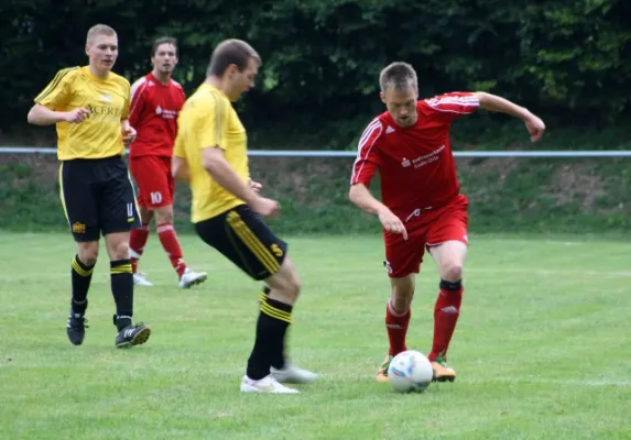 4. Spieltag FSV Schleiz : SV Moßbach