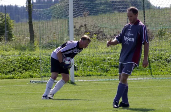 Kreisklasse SV Moßbach II : SV Crispendorf