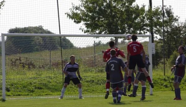 Kreisklasse SV Moßbach II : SV Crispendorf